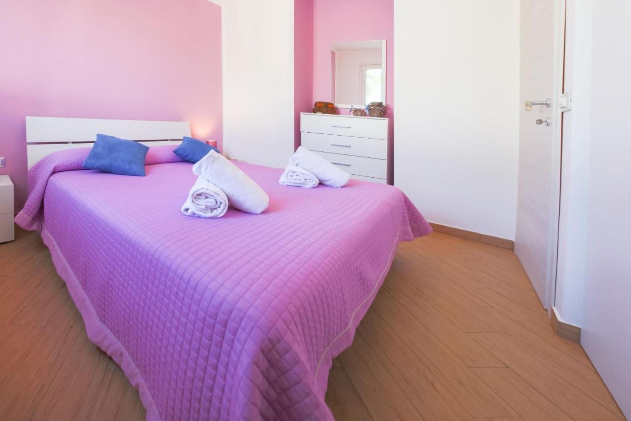 Villa Sicilia Lascari Szoba fotó