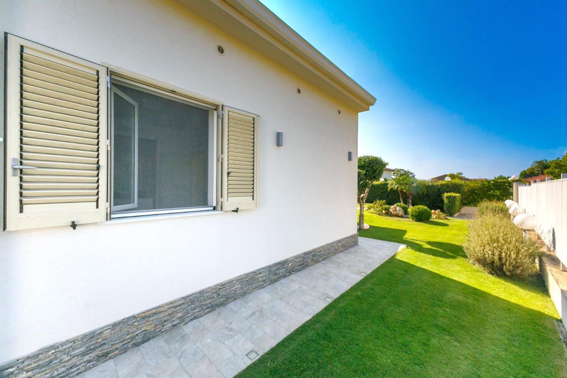 Villa Sicilia Lascari Szoba fotó