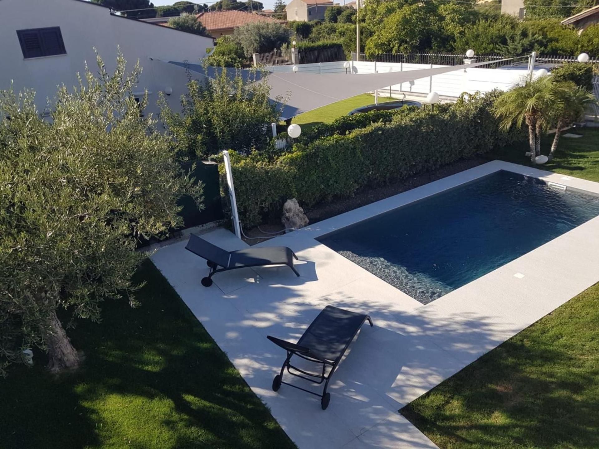 Villa Sicilia Lascari Szoba fotó